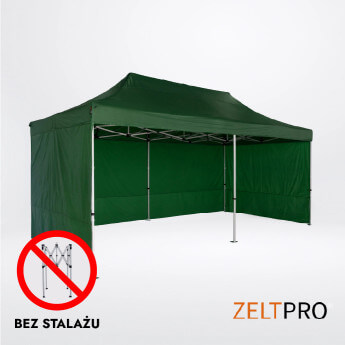 Dachy i ściany do namiotów...