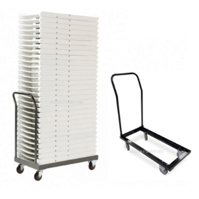 Wózek do krzeseł składanych BASIC 2