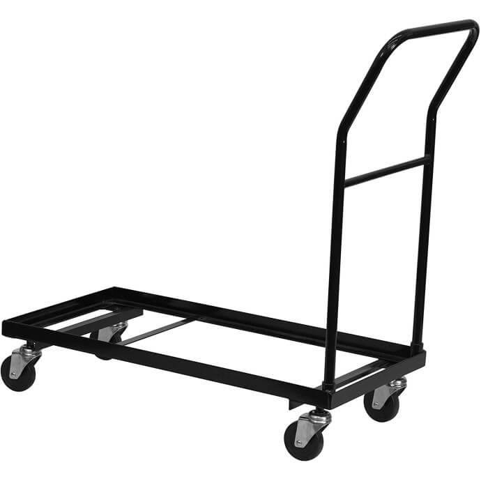 Wózek do krzeseł składanych BASIC 3