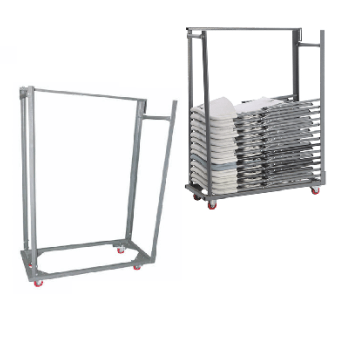 Wózek do krzeseł składanych...