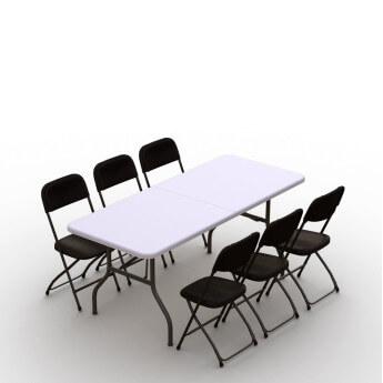 Zestaw cateringowy ogrodowy...