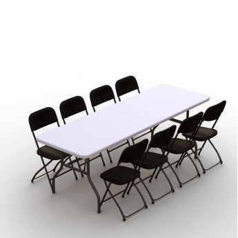 Zestaw cateringowy ogrodowy...