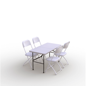 Zestaw cateringowy ogrodowy...