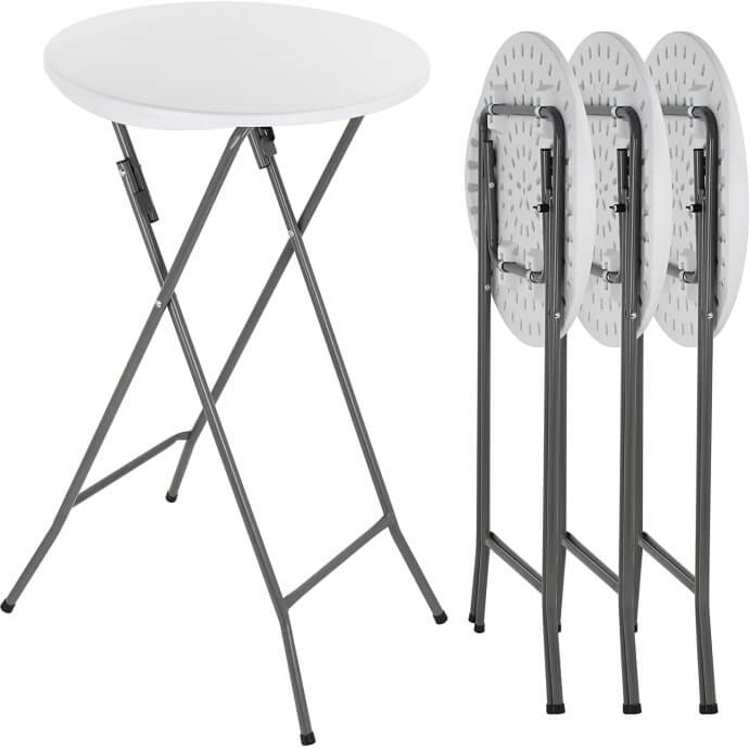 Stolik koktajlowy (cateringowy) D60 1