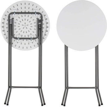 Stolik koktajlowy (cateringowy) D60 3