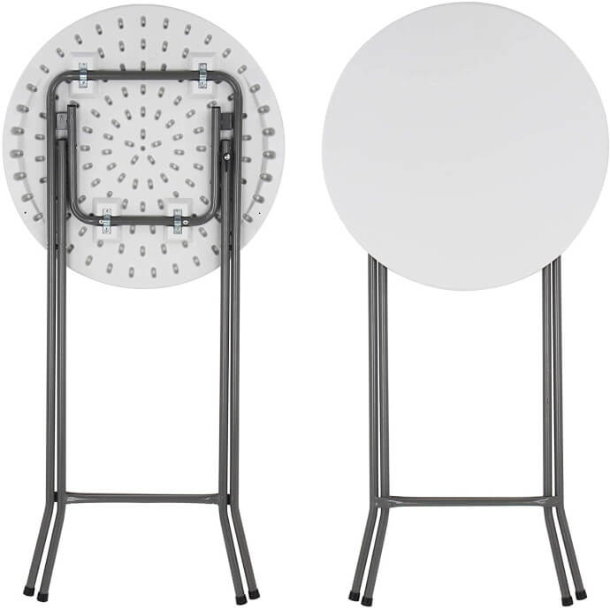 Stolik koktajlowy (cateringowy) D60 3