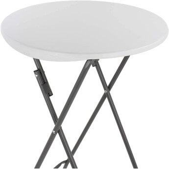 Stolik koktajlowy (cateringowy) D60 4