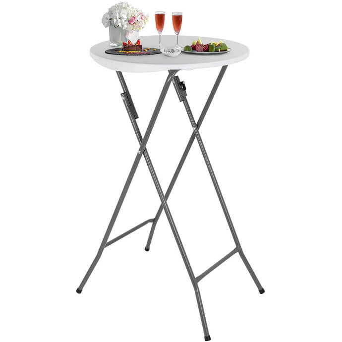 Stolik koktajlowy (cateringowy) D60 5