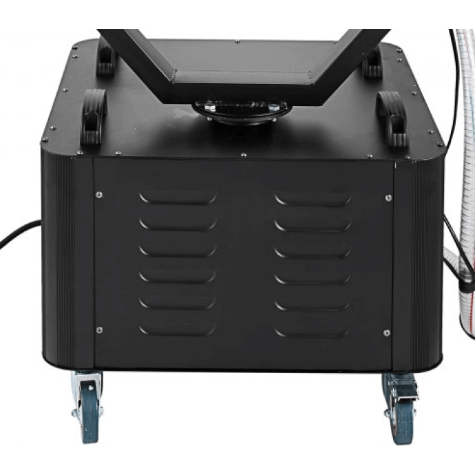 Profesjonalna maszyna do piany 3000W – armatka do piany 7