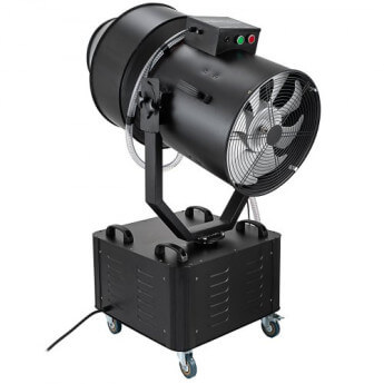 Profesjonalna maszyna do piany 3000W – armatka do piany 9