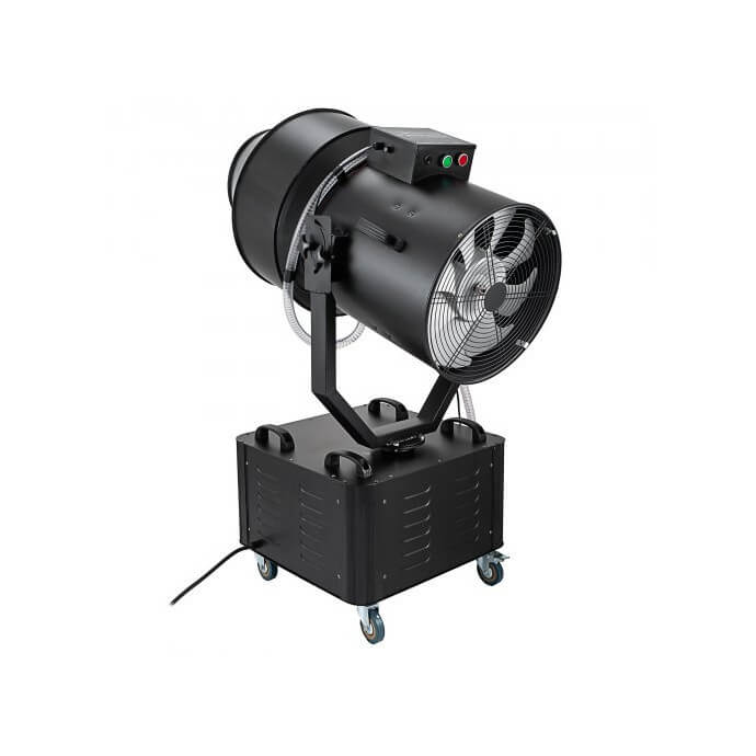 Profesjonalna maszyna do piany 3000W STOMAN PREMIUM – armatka do piany 9