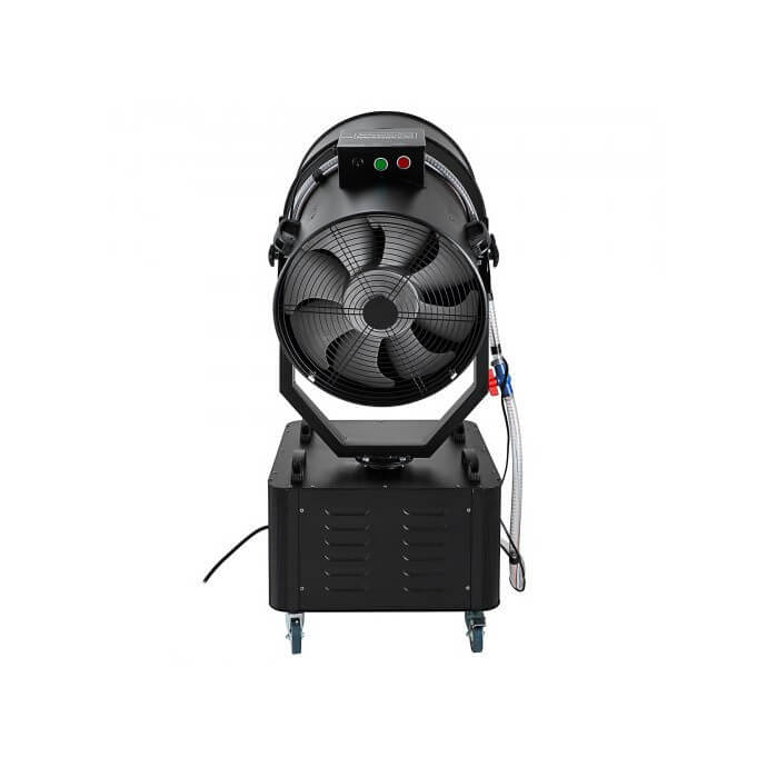 Profesjonalna maszyna do piany 3000W – armatka do piany 10