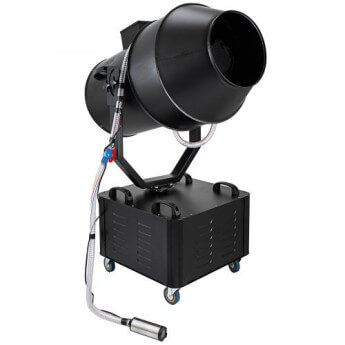 Profesjonalna maszyna do piany 3000W – armatka do piany 11