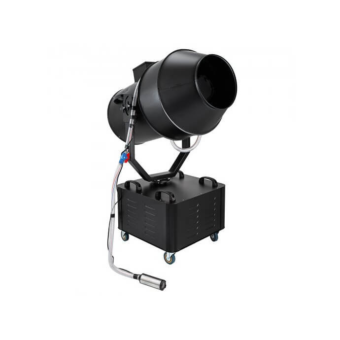 Profesjonalna maszyna do piany 3000W – armatka do piany 11