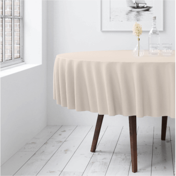 Obrus plamoodporny okrągły...