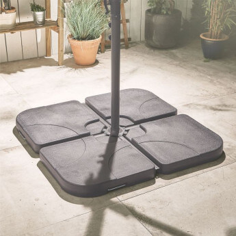 Podstawa parasola ogrodowego – podstawa BASIC 2