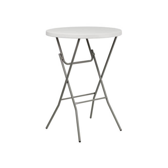 Stolik koktajlowy (cateringowy) D80 1