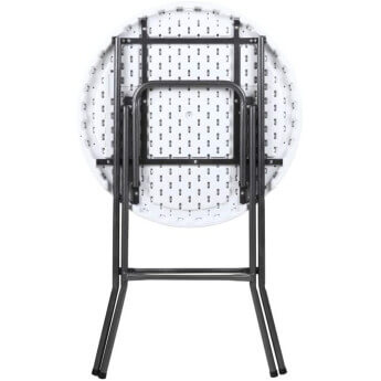 Stolik koktajlowy (cateringowy) D80 2