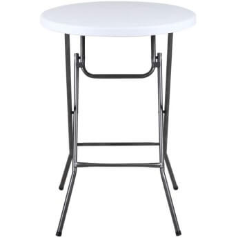 Stolik koktajlowy (cateringowy) D80 4