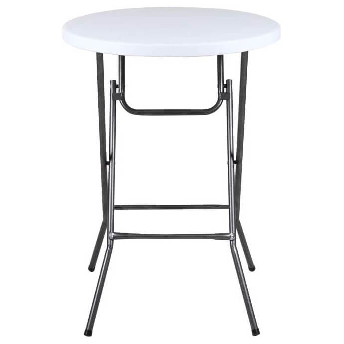 Stolik koktajlowy (cateringowy) D80 4