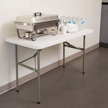 Stół cateringowy składany 120 cm. 16