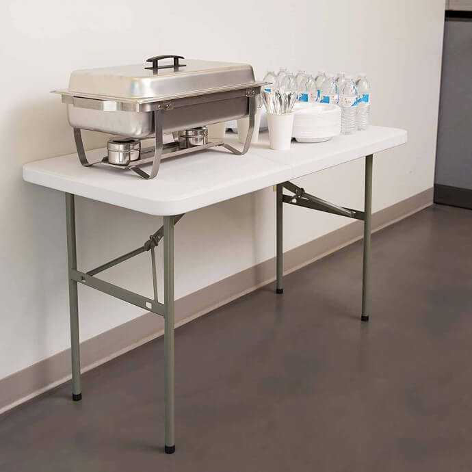 Stół cateringowy składany 120 cm. 16