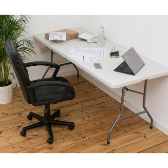 Stół cateringowy składany 150 cm. 2