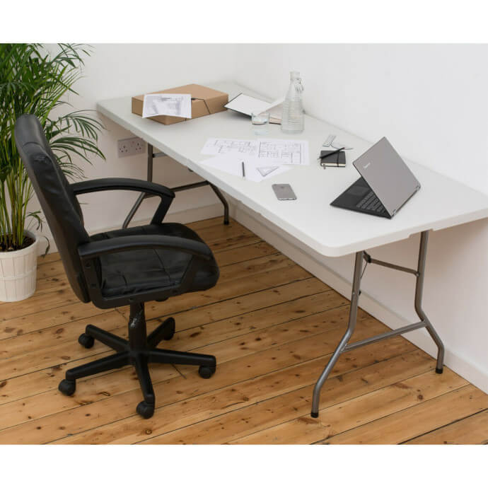 Stół cateringowy składany 150 cm. 2