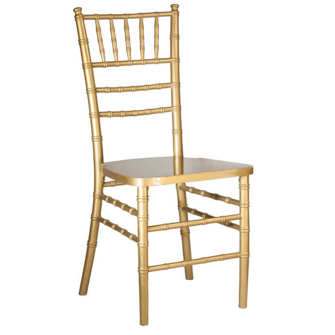 Krzesło bambusowe Chiavari 1