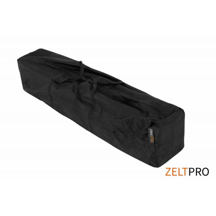 Namiot handlowy - ekspresowy, stalowy, 3x2 zielony Zeltpro PROFRAME 20