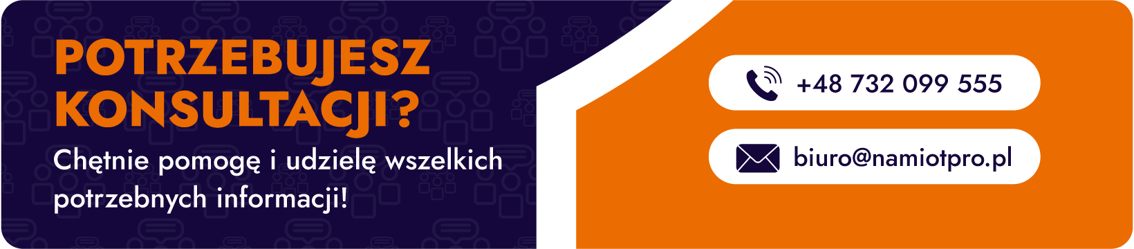 Pokrowce na stoly